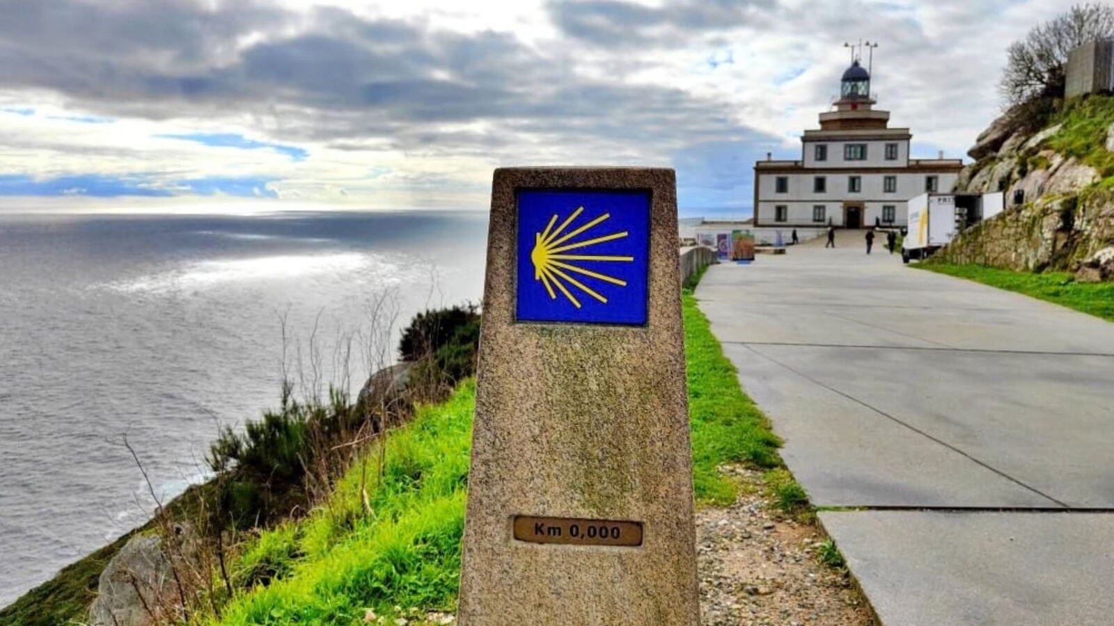 Caminho Finisterra — Autoguiado