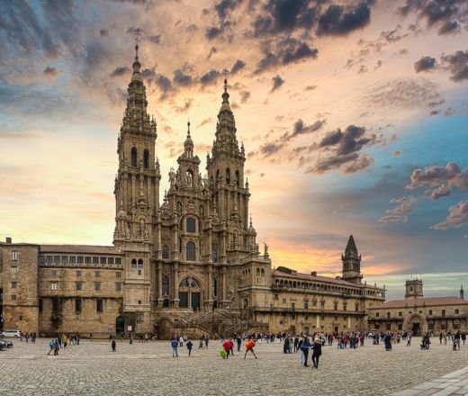 Catedral de Santiago de Compostela