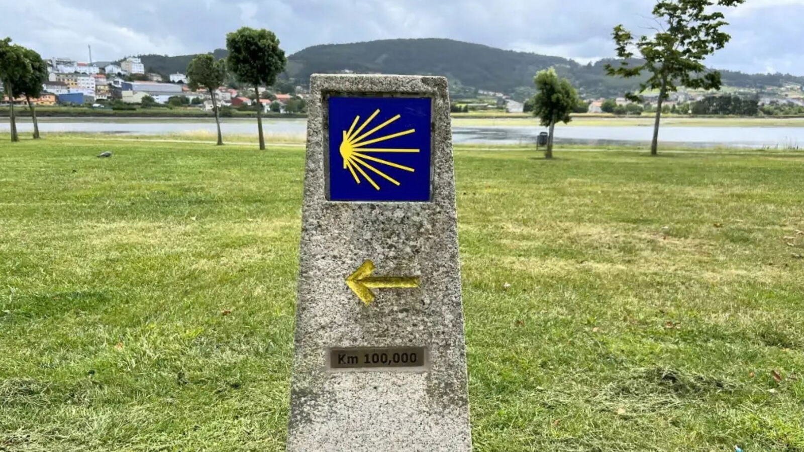 Cammino Inglese Autoguidato — Da Ferrol