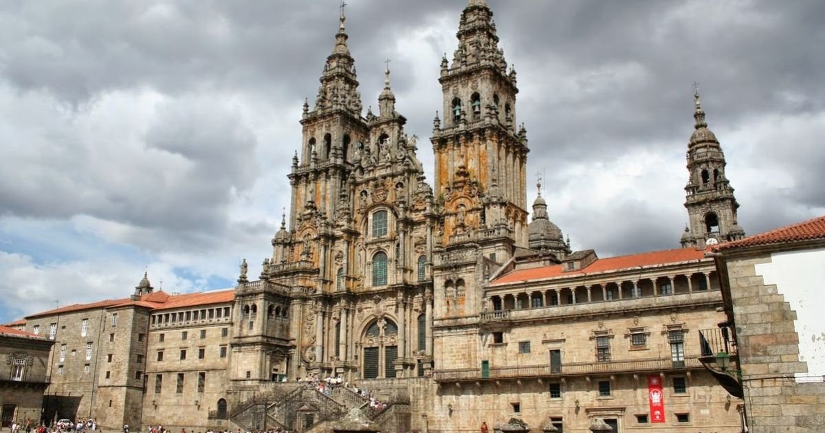 Catedral de Santiago de Compostela