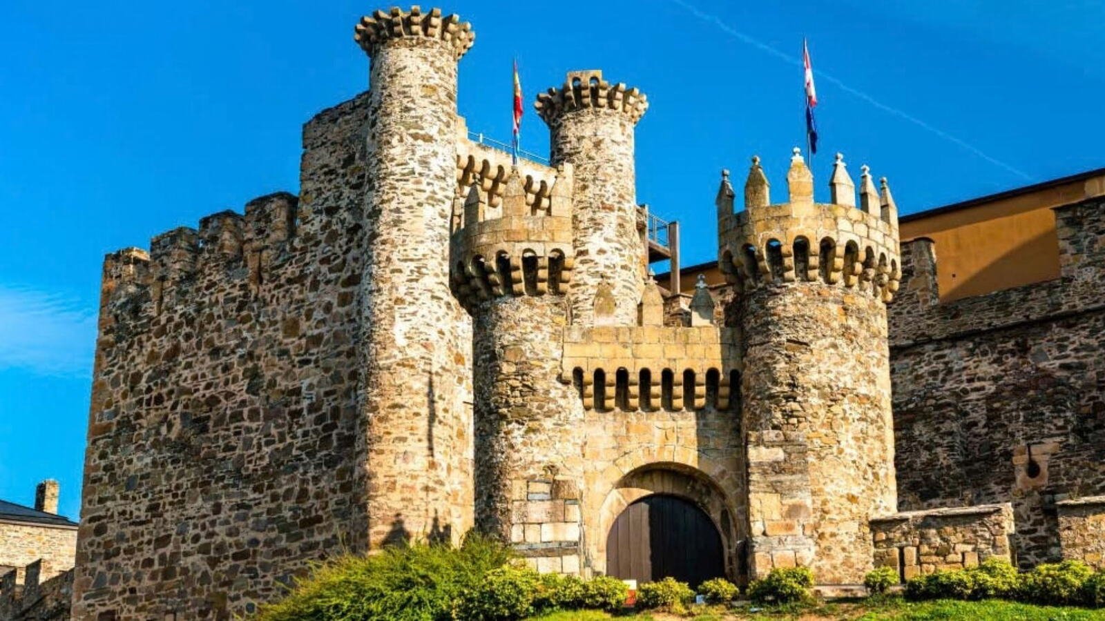 Camino de Invierno — Desde Ponferrada — Autoguiado