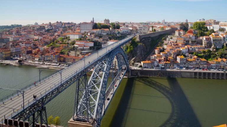 Camino Portugues from Porto to Santiago de Compostela