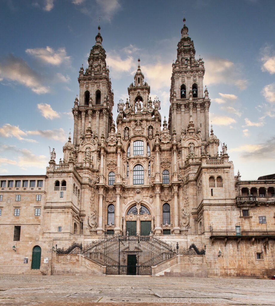 Santiago de Compostela Cathedral